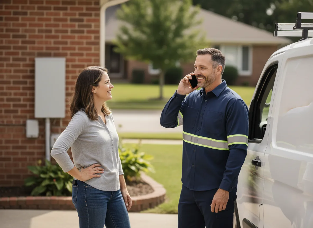 Electrical repair frequently asked questions in Sunrise Beach, MO